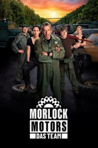 Cover Morlock Motors - Das Team, Poster, HD