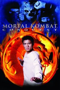 Mortal Kombat: Conquest Cover, Poster, Blu-ray,  Bild