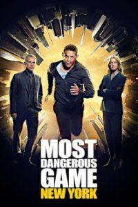 Most Dangerous Game Cover, Poster, Blu-ray,  Bild