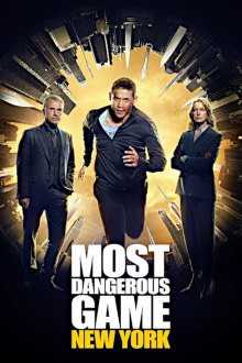 Most Dangerous Game, Cover, HD, Serien Stream, ganze Folge