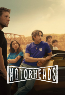 Motorheads, Cover, HD, Serien Stream, ganze Folge