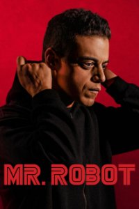 Mr. Robot Cover, Poster, Blu-ray,  Bild