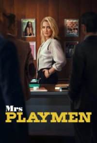 Mrs Playmen Cover, Poster, Mrs Playmen DVD
