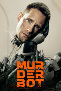 Cover Murderbot, Murderbot