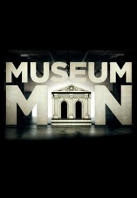 Museum Men Cover, Poster, Blu-ray,  Bild