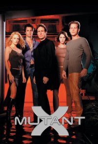 Mutant X Cover, Stream, TV-Serie Mutant X