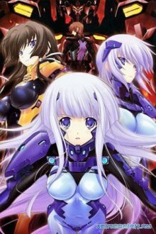 Muv-Luv Alternative: Total Eclipse, Cover, HD, Serien Stream, ganze Folge