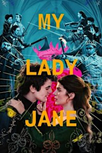 Cover My Lady Jane, Poster My Lady Jane