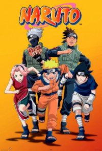 Cover Naruto, Naruto