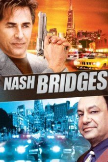 Nash Bridges Cover, Poster, Blu-ray,  Bild