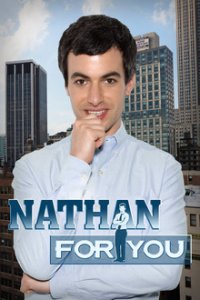 Cover Nathan for You, Poster, HD