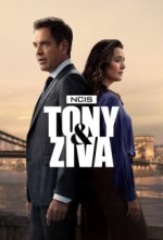 Cover Navy CIS: Tony & Ziva, Poster, Stream