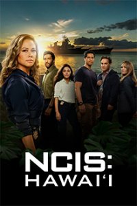 Cover NCIS: Hawaii, Poster NCIS: Hawaii