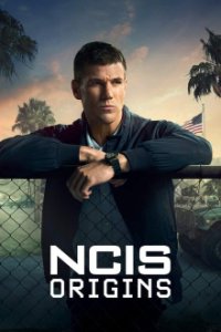 Cover NCIS: Origins, NCIS: Origins