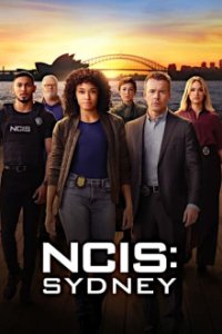 NCIS: Sydney Cover, NCIS: Sydney Poster