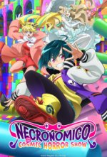 Necronomico and the Cosmic Horror Show Cover, Necronomico and the Cosmic Horror Show Stream