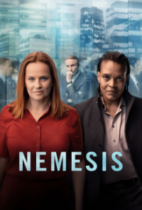 Nemesis Cover, Poster, Nemesis DVD