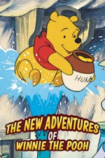 Cover Neue Abenteuer mit Winnie Puuh, Poster Neue Abenteuer mit Winnie Puuh