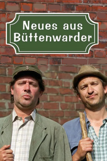 Neues aus Büttenwarder, Cover, HD, Serien Stream, ganze Folge