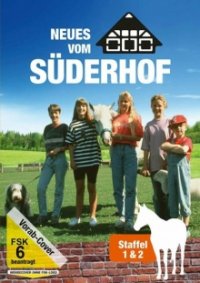 Cover Neues vom Süderhof, Poster, HD