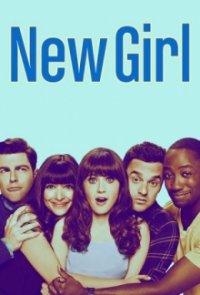 New Girl Cover, Poster, Blu-ray,  Bild