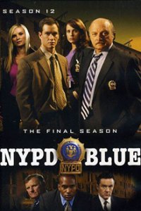 New York Cops – NYPD Blue Cover, Poster, Blu-ray,  Bild