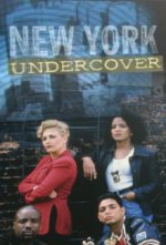 Cover New York Undercover, Poster New York Undercover