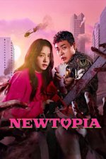 Newtopia (2025) Cover