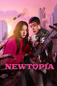 Newtopia (2025), Cover, HD, Serien Stream, ganze Folge