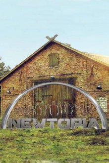 Newtopia Cover, Poster, Newtopia