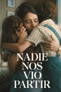 Niemand sah uns gehen Cover, Poster, Niemand sah uns gehen