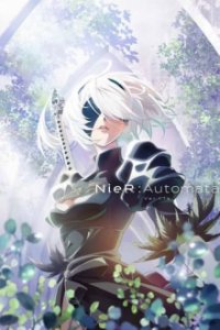 NieR:Automata Ver1.1a Cover, Poster, NieR:Automata Ver1.1a