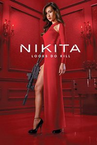 Nikita (2010) Cover, Poster, Nikita (2010)