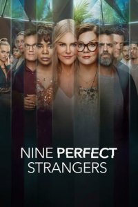 Nine Perfect Strangers Cover, Poster, Blu-ray,  Bild