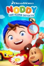 Cover Noddy, der kleine Detektiv, Poster Noddy, der kleine Detektiv