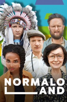 Normaloland, Cover, HD, Serien Stream, ganze Folge