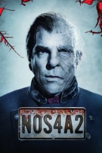 Cover NOS4A2, Poster NOS4A2