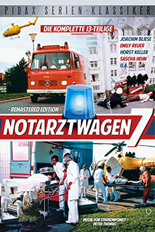 Notarztwagen 7, Cover, HD, Serien Stream, ganze Folge