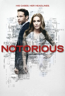 Notorious, Cover, HD, Serien Stream, ganze Folge