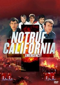 Cover Notruf California, Notruf California