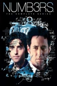 Cover Numb3rs - Die Logik des Verbrechens, Poster, HD