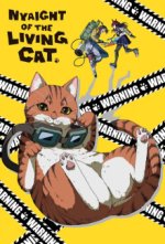 Nyaight of the Living Cat Cover, Nyaight of the Living Cat Stream