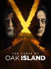 Oak Island - Fluch und Legende Cover