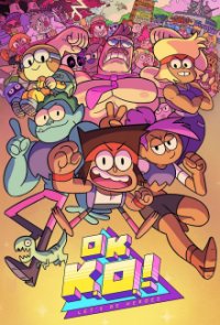 OK K.O.! Neue Helden braucht die Welt Cover, OK K.O.! Neue Helden braucht die Welt Poster