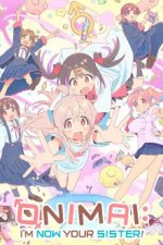 Cover Onii-chan wa Oshimai!, Poster, Stream