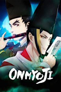 Cover Onmyoji, Onmyoji