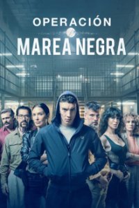 Operation Marea Negra Cover, Poster, Operation Marea Negra