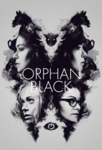 Orphan Black Cover, Poster, Orphan Black DVD