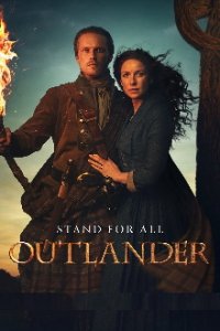 Outlander Cover, Poster, Outlander DVD