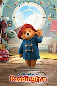 Paddingtons Abenteuer Cover, Paddingtons Abenteuer Poster